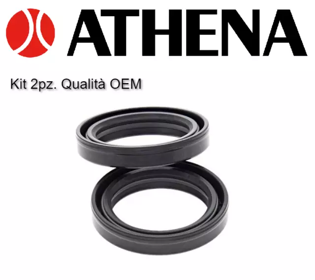 Athena Kit Coppia Paraoli forcella 42X54X11 per Yamaha XV 1700 2003-2012