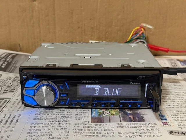 Pioneer Car Cd Player FOR SALE! - PicClick UK