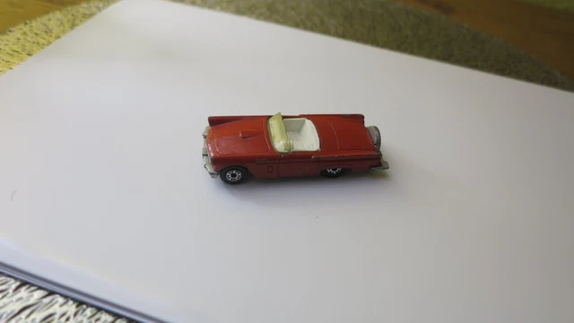 Matchbox Superfast MINI - HA - HA Nr. 14 von 1975 VINTAGE (Gebraucht) in Brüttisellen für CHF 25