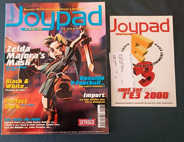 Magazine Joypad 2004 – Complet – État Comme Neuf – Jeux Vidéo