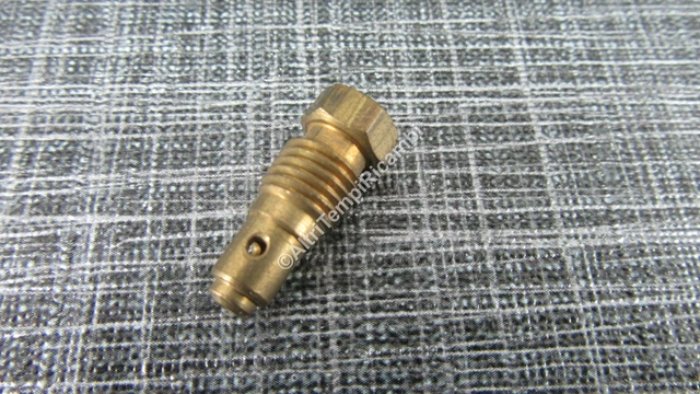 Jet R16 JET AIGUILLE CARBURATEUR Pour Renault R4 - R5 - R16 - Dauphine EUR 21 ...