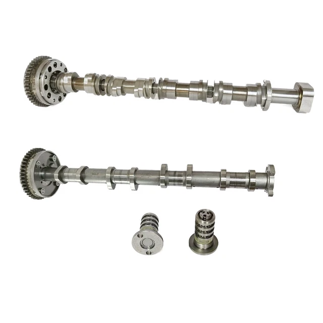 EA888 GEN3 CAMSHAFT Exhaust &Intake &Adjuster Valves For VW Tiguan AUDI