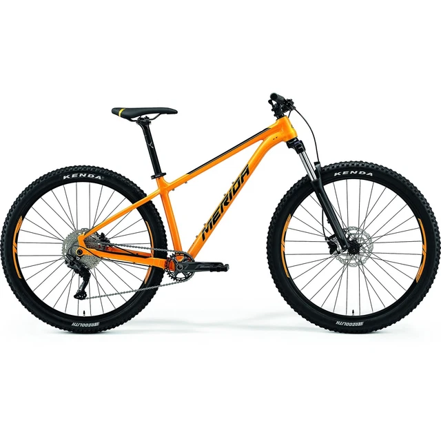 MERIDA BIG.NINE XT2 MTB 2021 grey black frame size M 17 inch EUR