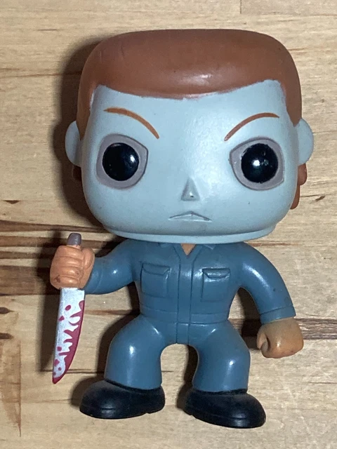 Funko POP Loose Halloween 03 Michael Myers