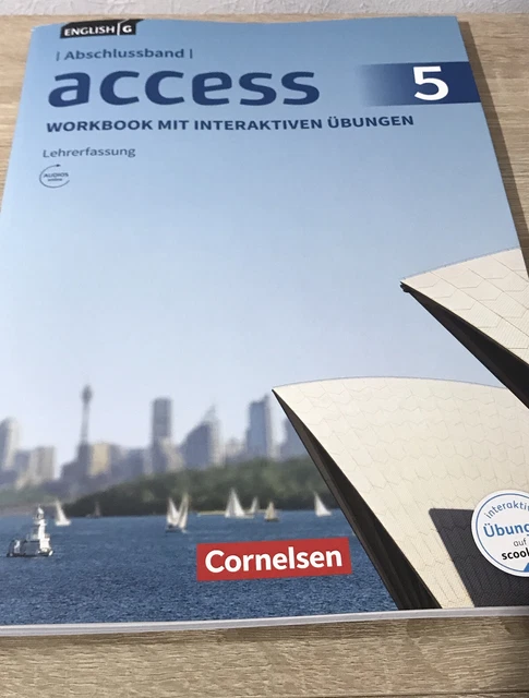 Access 5 Workbook Lsungen Pdf