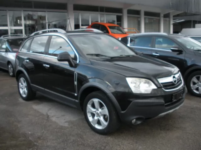 opel antara 2.0 cdti 4x4 edition