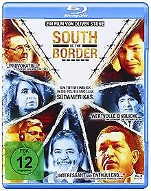 Oliver Stone - South of the Border [Blu-ray] von Sto... | DVD | Zustand sehr gut