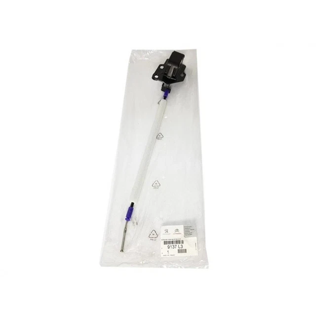 Câble De Verrouillage Porte Arrière Pour Peugeot Expert II, Fiat Scudo - Réf. 9137R6 | Neuf