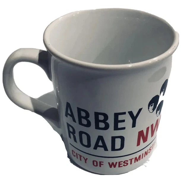 THE BEATLES ABBEY Road Coffee Mug Tea Cup Mug £4.96 PicClick UK
