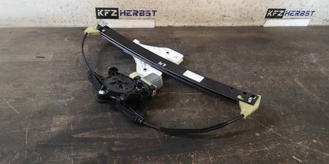 Vitres électriques arrière gauche Audi A4 8W B9 8W0959811 2.0TDi 110kW DEUA 2209