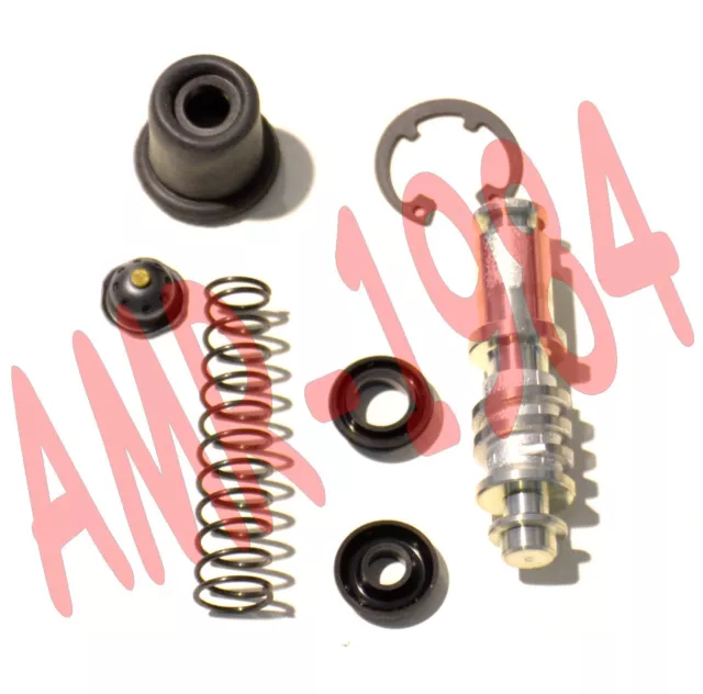 Kit Revisione Pompa Freno Anteriore Honda Vt 600 C - Vt 1100 C Shadow  Ø 12.7