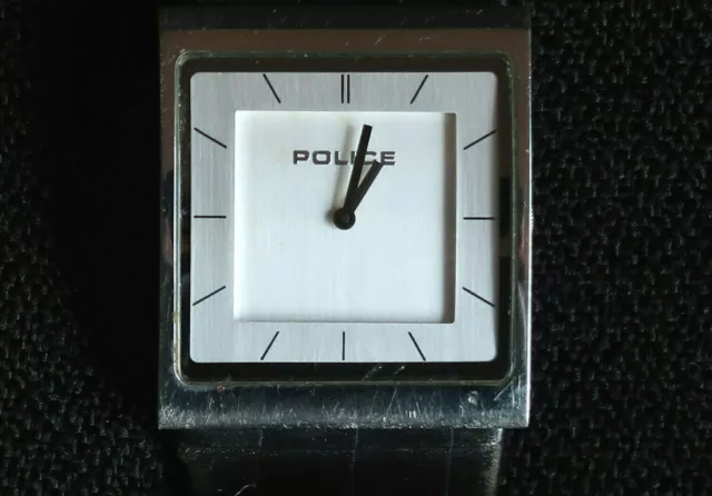 Police 11476j clearance