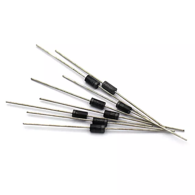 1N4007  Rectifier  Diode 1A 1000V
