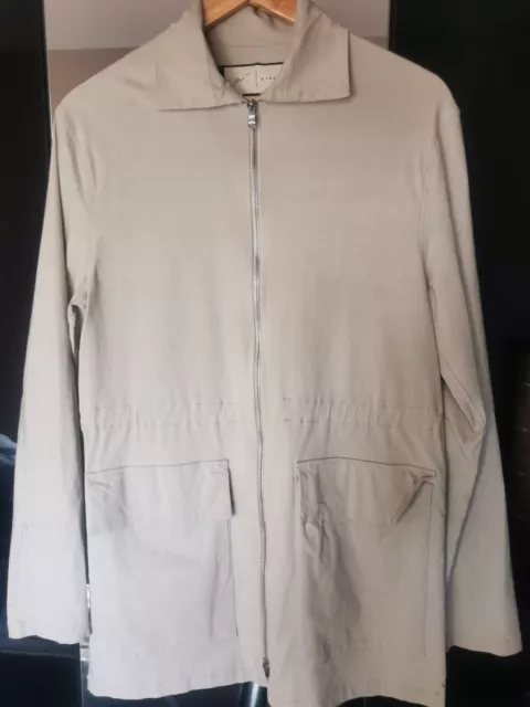 Prevu Giacca Parka Leggera Uomo