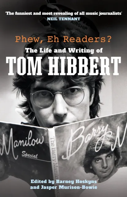 Tom Hibbert Phew, Eh Readers? (Relié)