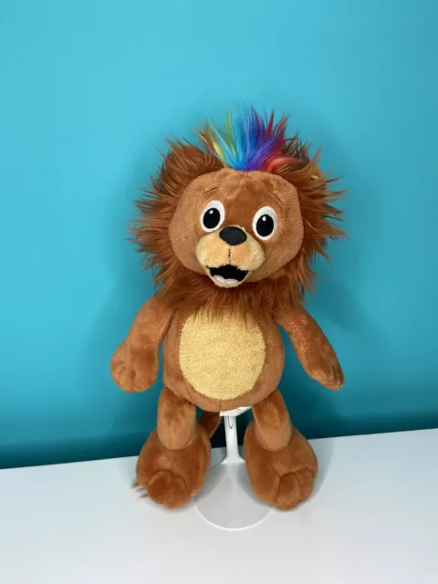 Baby einstein hot sale lion toy
