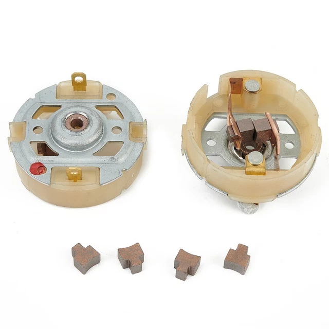 Kit supporto spazzola in carbonio motore trapano elettrico di qualità superiore
