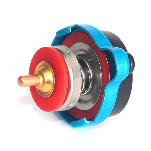 Water Temperature Gauge Generic Vehicle Styling Thermo Radiator Cap Tank Cover