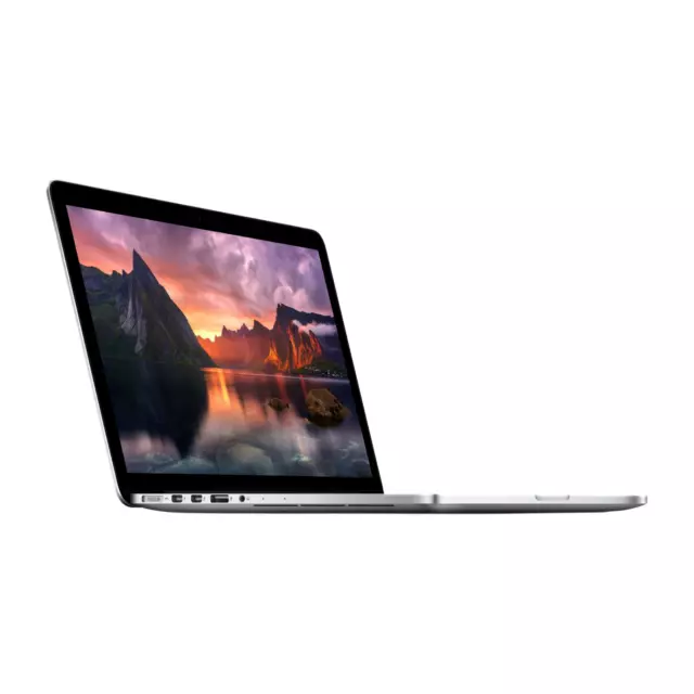 Apple MacBook Pro 15" Retina 2015 Core i7 2.2G-4770HQ 16 GB RAM 256 GB SSD, A1398