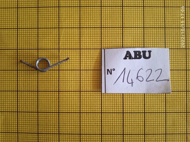 ABU GARCIA CARDINAL C4 C5 RESSORT pièce MOULINET BAIL SPRING REEL PART