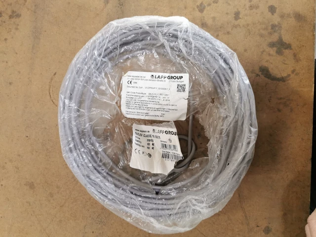 Lapp Kabel Type ÖLFLEX CLASSIC 110 3G0,75  ca.15,5m