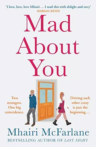Mad about You: The biggest romcom of 2022: heart-warming, laugh-out loud funny