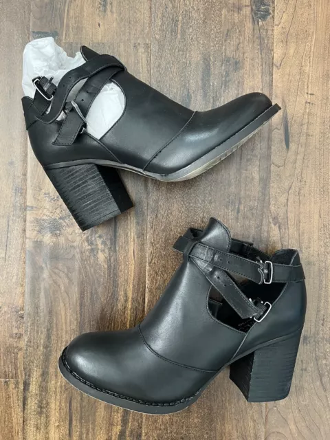 Shoe Cult By Nasty Gal Size 9/40 Black Heels Never Been Worn