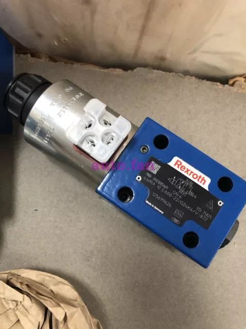 1pcs For REXROTH flow valve  4WRA10EA00-22/G24K4/V-828