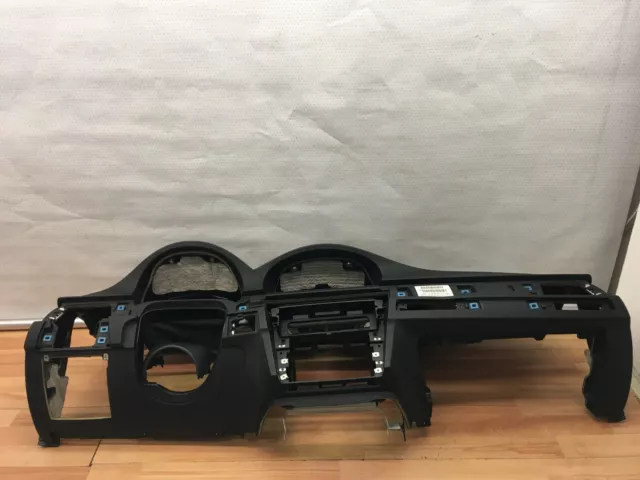 BMW 3er E90 E91 Armaturenbrett Dashboard & Modul Schwarz 34009374 9120328