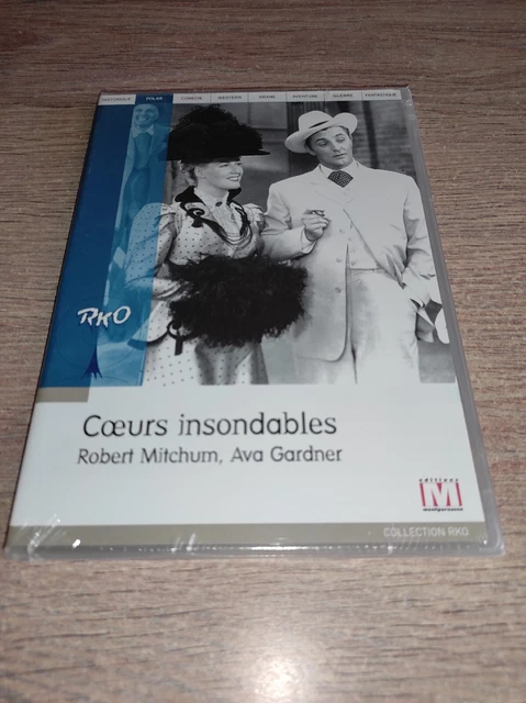 * Dvd Neuf Sous Blister La Cité De La Peur  Rko
