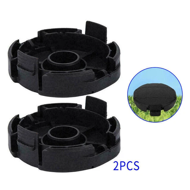 2*Trimmer Head Cover Cap For Speed Feed 450 Shindaiwa Echo 28820-07390  X4 B5E1