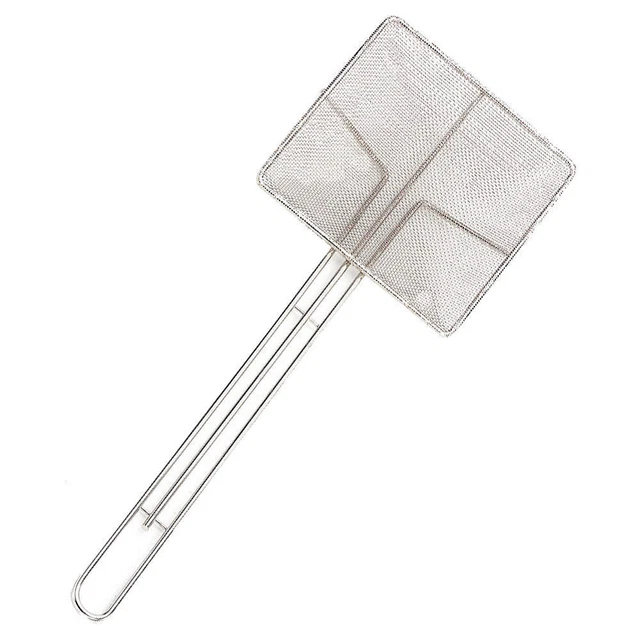 CRESTWARE SKM7SM Skimmer,Chrome Plated Nickel Steel
