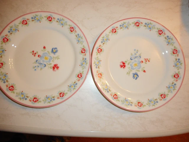 Greengate  " Henrietta   "" 2x Kuchenteller