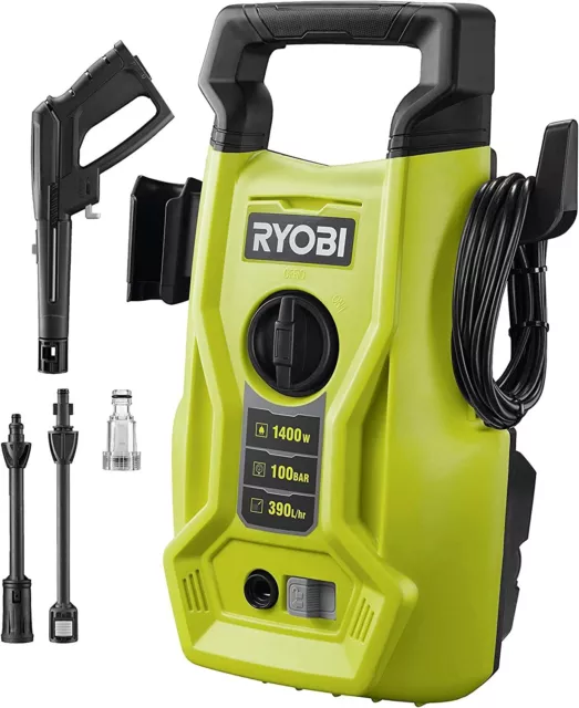 Ryobi rpw140sc deals