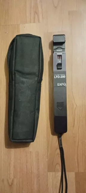 Live Fiber Detector LFD-200 EXFO