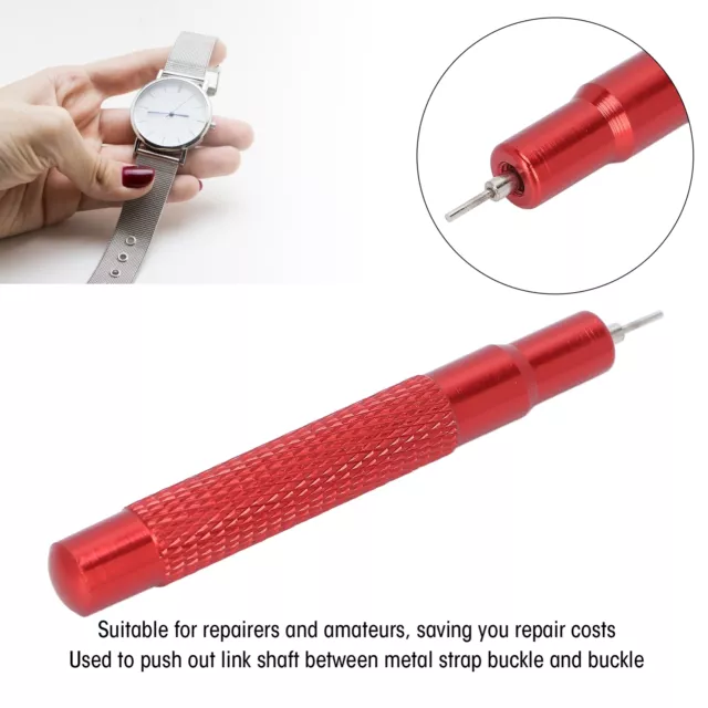 Watch Chain Link Punch Professional Watch Link Removal Tool Portable For