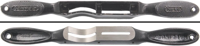 Founder's Grade Body for Stanley No. 60 Dbl. Blade Spokeshave 98% - mjdtoolparts
