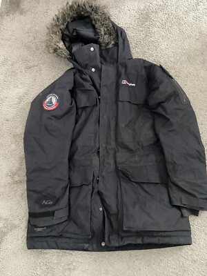 BERGHAUS HYDRODOWN FUSION 5.5 Jacket 