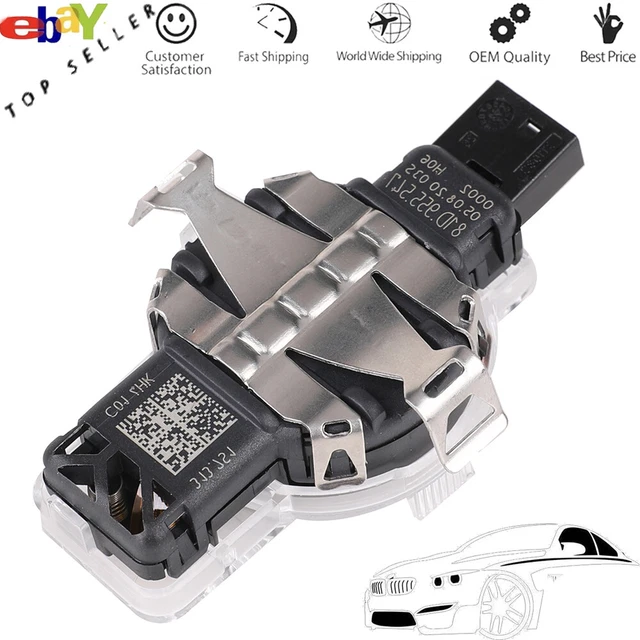 Rear Tailgate Lock Actuator/Solenoid For Audi A3 A4 A5 A6 A7 Q3 Q5 Q7 TT - DLA54 7 thumbnail image