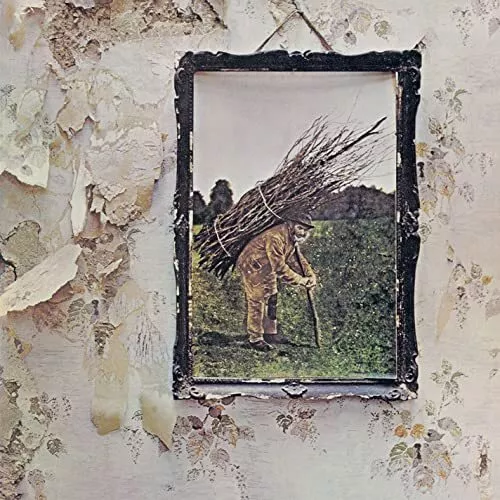 Led Zeppelin - Led Zeppelin IV [Deluxe Remastered CD] - Led Zeppelin CD MUVG The
