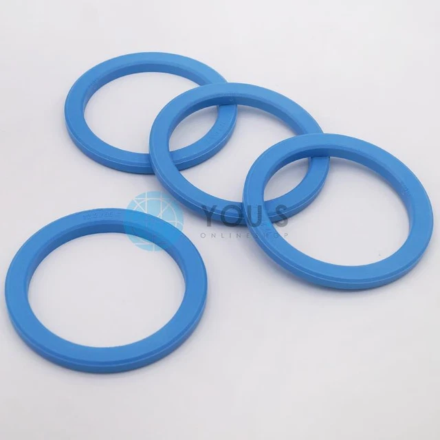 4x Spigot Rings 72,3 mm - 60,1 mm Conversion spigot rings for alloy wheels