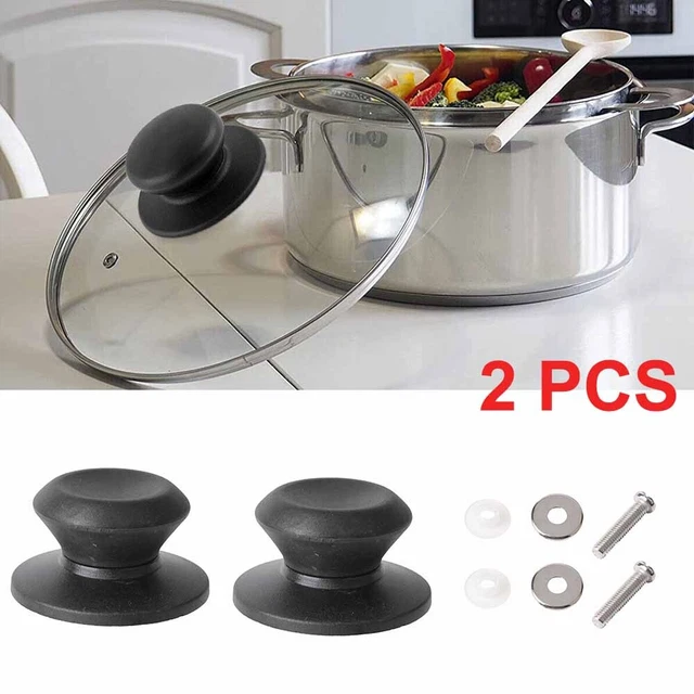 Replacement P08-031 Saucepan Handle, Short Fits Farberware On