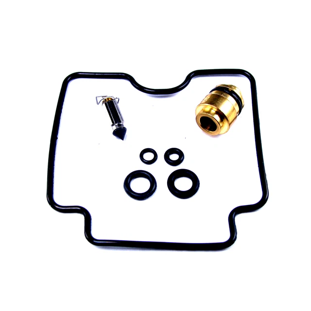 Kit De Réparation Carburateur Pour Yamaha XJR1300 2002-2006 - Flotteur, Diaphragme, Joints - Reconstruction Complète