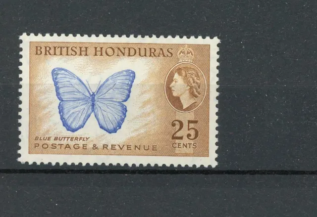 Belize 148 postfrisch Schmetterling #GK009