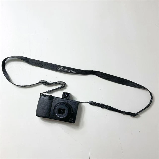 【RICOH】GR DIGITAL III GV-2 BJ-6 DB-65 Ricoh Gr Digital Iii Gv-2 Bj-6 Db-65 | eBay