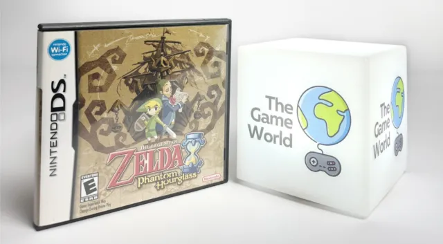 The Legend of Zelda: Phantom Hourglass - Nintendo DS | TheGameWorld