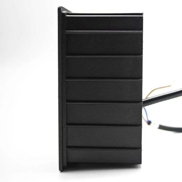 2 PCS LADDER Wall Foot Lamp Flood Lights Indoor Black Stair LED Steps £