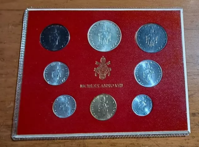 divisionale Vaticano 1970