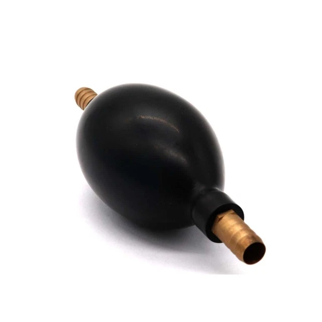 Pompa Sifone Manuale Universale 5L/min - Estrattore Olio E Acqua Con Tubo - Per Auto E Gonfiabili