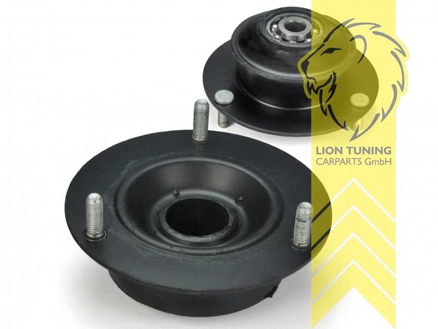 Cuscinetto a cupola cuscinetto di supporto per BMW Serie 3 E36 Z3 Z4 E85 VA assale anteriore